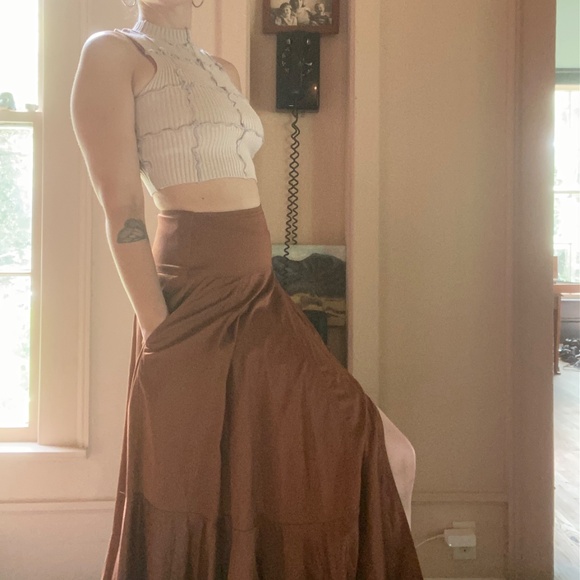 Copper Farm Rio Maxi Skirt - Picture 2 of 10